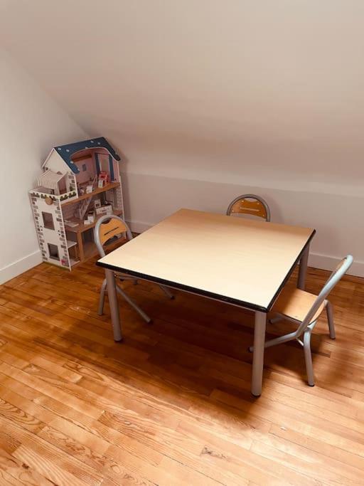 Saint-Pol-de-Léon Maison 4 Chambres מראה חיצוני תמונה